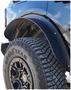 Black Horse Off-Road Black Fender Flare