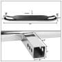 Black Horse Off-Road Hitch Step