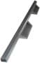 Black Horse Off-Road Black Steel Side Step