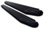 Black Horse Off-Road Black Aluminum Running Board