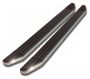 Black Horse Off-Road Black Aluminum Running Board