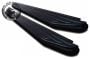 Black Horse Off-Road Peerless Black Aluminum Running Board