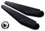 Black Horse Off-Road Peerless Black Aluminum Running Board
