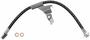 BrakeBest 18-1/4 Inch Brake Hose