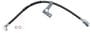 BrakeBest 21-3/8 Inch Brake Hose