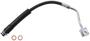 BrakeBest 26-5/8 Inch Brake Hose