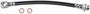BrakeBest 10-1/4 Inch Brake Hose