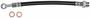 BrakeBest 9-3/16 Inch Brake Hose