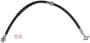 BrakeBest 20-7/8 Inch Brake Hose