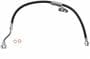 BrakeBest 24-13/16 Inch Brake Hose