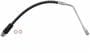 BrakeBest 17-5/16 Inch Brake Hose