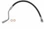 BrakeBest 17-3/8 Inch Brake Hose