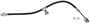 BrakeBest 23-7/16 Inch Brake Hose