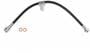 BrakeBest 17-3/4 Inch Brake Hose