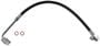 BrakeBest 18-11/16 Inch Brake Hose