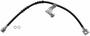 BrakeBest 22-15/16 Inch Brake Hose