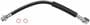 BrakeBest 12-5/8 Inch Brake Hose