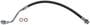 BrakeBest 17-1/2 Inch Brake Hose