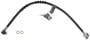 BrakeBest 22-15/16 Inch Brake Hose
