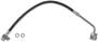 BrakeBest 19-1/4 Inch Brake Hose