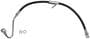 BrakeBest 23-3/8 Inch Brake Hose