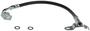 BrakeBest 15-1/4 Inch Brake Hose