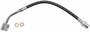 BrakeBest 14-7/8 Inch Brake Hose