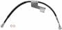 BrakeBest 23-13/16 Inch Brake Hose