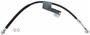 BrakeBest 23-13/16 Inch Brake Hose