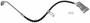 BrakeBest 24-7/16 Inch Brake Hose