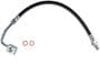 BrakeBest 16-1/8 Inch Brake Hose
