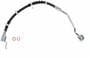 BrakeBest 21-7/8 Inch Brake Hose