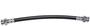 BrakeBest 9-13/16 Inch Brake Hose
