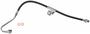 BrakeBest 23-3/4 Inch Brake Hose