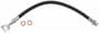 BrakeBest 12-9/16 Inch Brake Hose