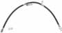 BrakeBest 26-15/16 Inch Brake Hose