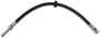 BrakeBest 14-7/16 Inch Brake Hose