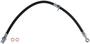 BrakeBest 20-1/2 Inch Brake Hose