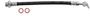BrakeBest 10-1/2 Inch Brake Hose