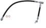 BrakeBest 20-5/8 Inch Brake Hose