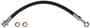 BrakeBest 12-1/2 Inch Brake Hose