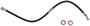 BrakeBest 24-7/8 Inch Brake Hose