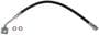 BrakeBest 17-1/2 Inch Brake Hose