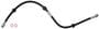 BrakeBest 25-9/16 Inch Brake Hose