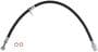 BrakeBest 22-11/16 Inch Brake Hose