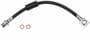 BrakeBest 12-9/16 Inch Brake Hose