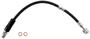 BrakeBest 17-7/8 Inch Brake Hose
