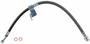 BrakeBest 20-1/4 Inch Brake Hose