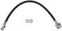BrakeBest 17-5/8 Inch Brake Hose