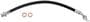 BrakeBest 14-3/16 Inch Brake Hose